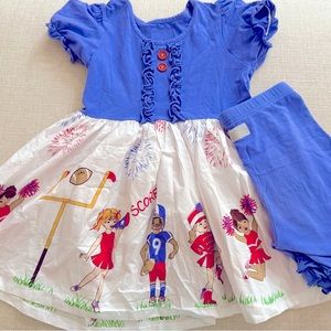 Eleanor Rose Sports Set